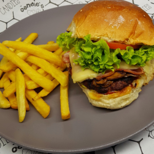Hamburguesas