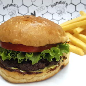 Hamburguesa Simple