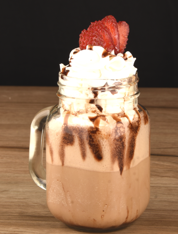 Capuccino Frío