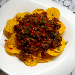 Nacho & cheese