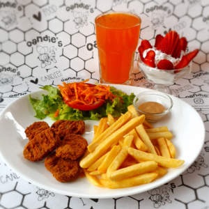Nuggets para Niños