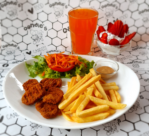 Nuggets para Niños