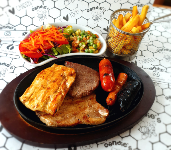 Parrillada