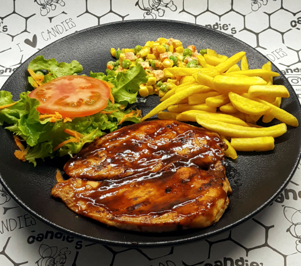 Pollo BBQ
